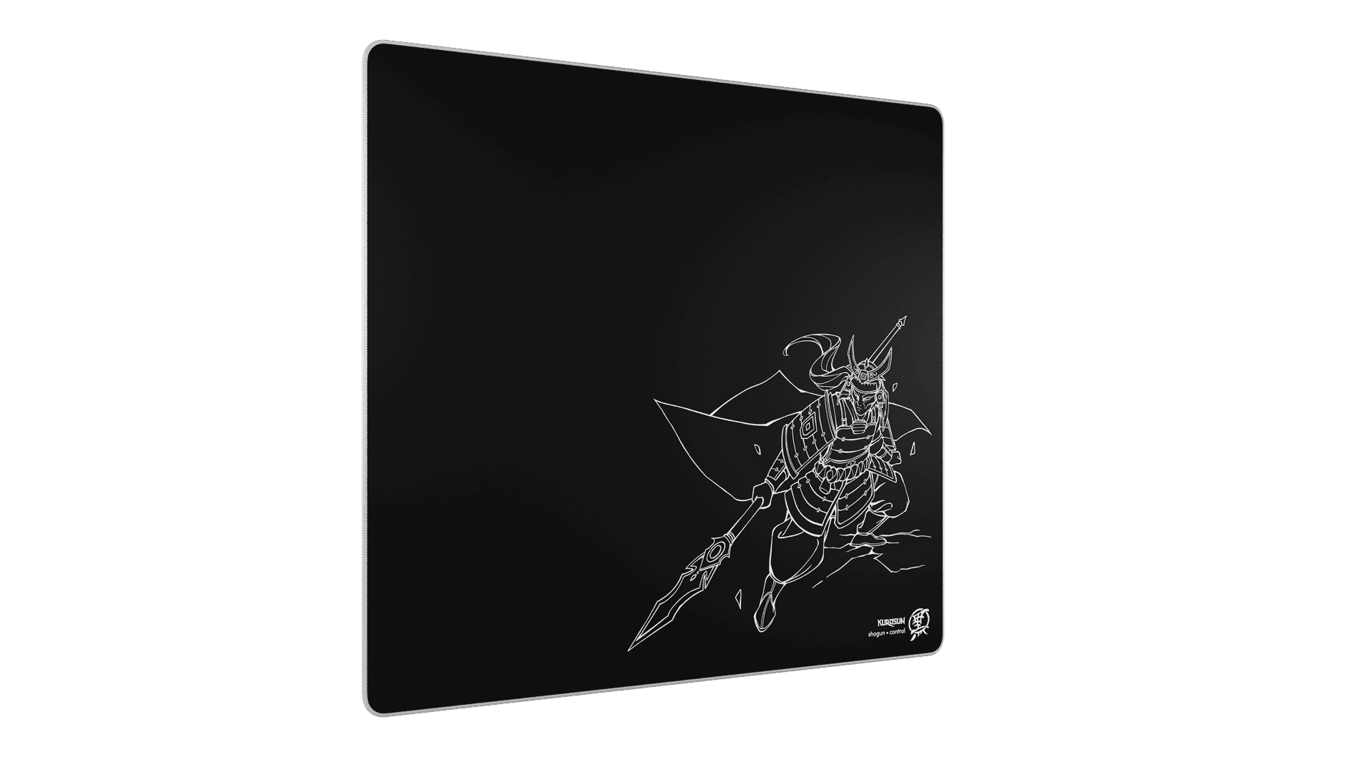 Kurosun Shogun Premium Gaming Mousepad (490 x 420 x 4 mm) 11 angle