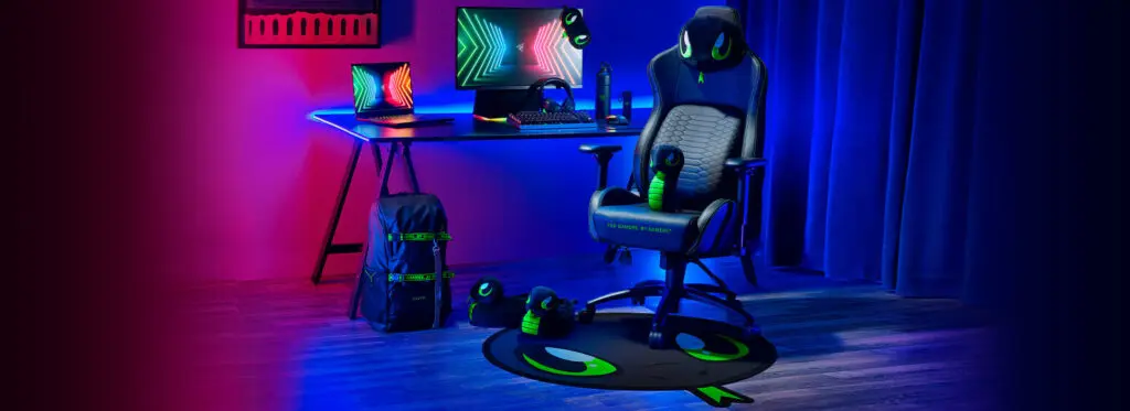 Razer Sneki Snek Floor Rug (RC81-03900100-R3M1) 11 sneki snek floor rug durable protector