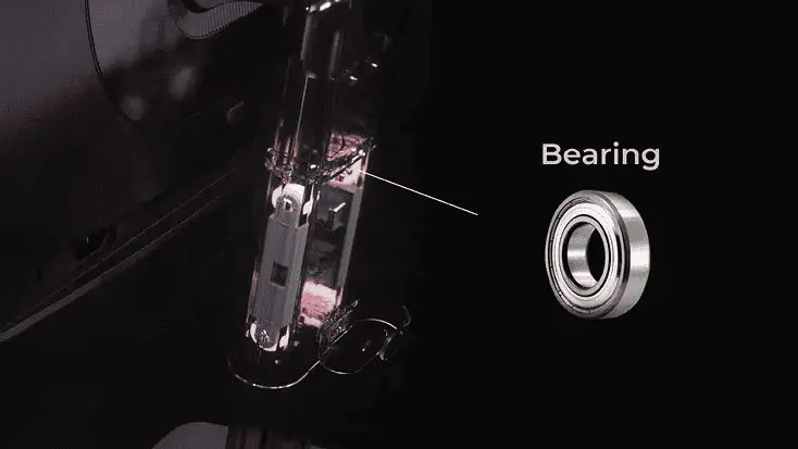 BenQ Zowie XL2586X+ Gaming Monitor - 24.1" , FHD 16:9, 600Hz, 1ms, TN, HDMI 2.1, DP 1.4 30 xl2586x plus bearing