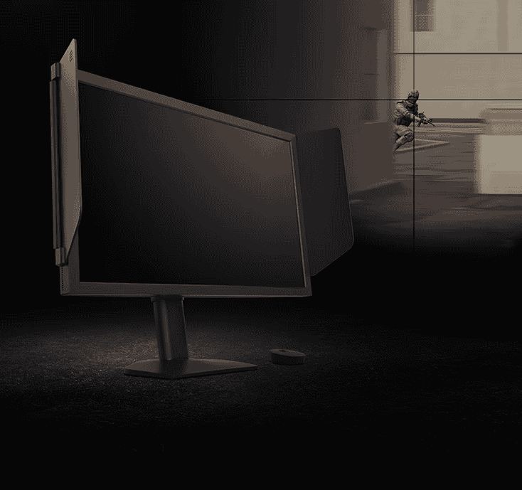 BenQ Zowie XL2586X+ Gaming Monitor - 24.1" , FHD 16:9, 600Hz, 1ms, TN, HDMI 2.1, DP 1.4 19 xl2586x plus mobile