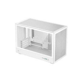 DEEPCOOL CH260 White Compact M-ATX Case