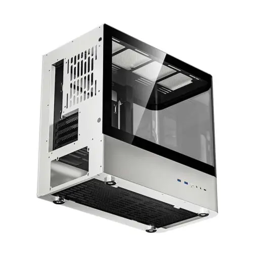 QC.Art HM1 Sea View M-ATX Tower Case