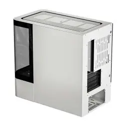 QC.Art HM1 Sea View M-ATX Tower Case 23 5A Mesh