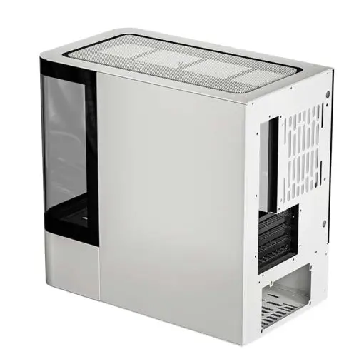 QC.Art HM1 Sea View M-ATX Tower Case