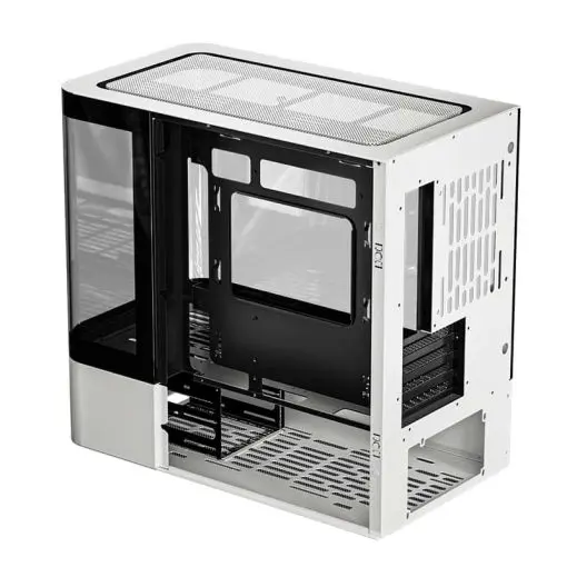 QC.Art HM1 Sea View M-ATX Tower Case