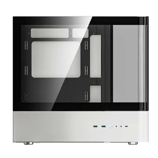 QC.Art HM1 Sea View M-ATX Tower Case