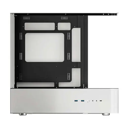 QC.Art HM1 Sea View M-ATX Tower Case