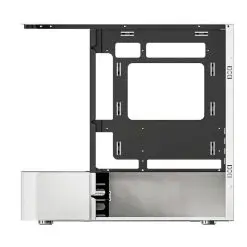 QC.Art HM1 Sea View M-ATX Tower Case 24 7A Mesh