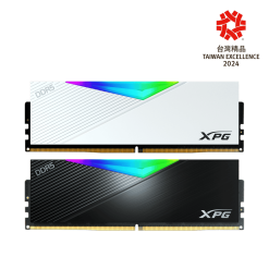 ADATA XPG LANCER RGB 64GB Memory Kit - Black, 64GB(2 x 32GB) 6000MHz CL30 DDR5 (AX5U6000C3032G-DCLARBK) 10 ADATA LANCER RGB BLACK DDR5 DRAM MODULE pic 2