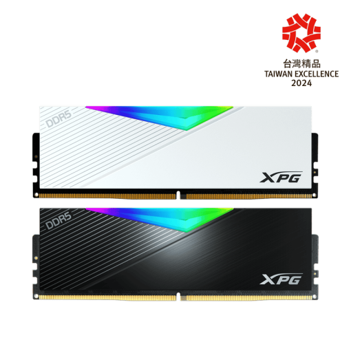 ADATA XPG LANCER RGB 64GB Memory Kit - Black, 64GB(2 x 32GB) 6000MHz CL30 DDR5 (AX5U6000C3032G-DCLARBK)