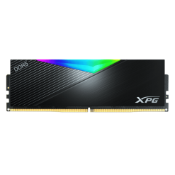 ADATA XPG LANCER RGB 64GB Memory Kit - Black, 64GB(2 x 32GB) 6000MHz CL30 DDR5 (AX5U6000C3032G-DCLARBK) 13 ADATA LANCER RGB BLACK DDR5 DRAM MODULE pic 5