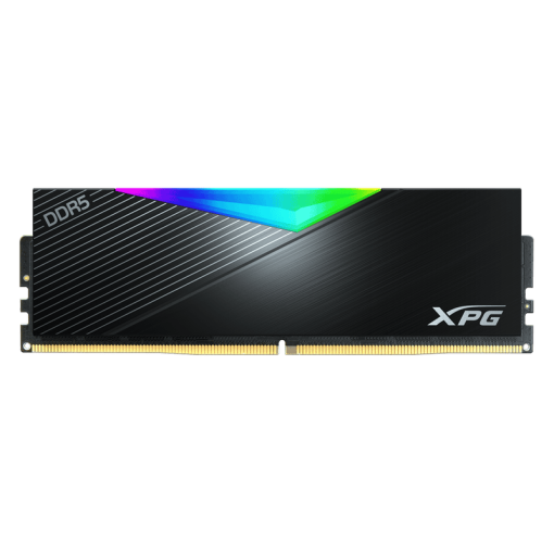 ADATA XPG LANCER RGB 64GB Memory Kit - Black, 64GB(2 x 32GB) 6000MHz CL30 DDR5 (AX5U6000C3032G-DCLARBK)