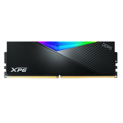 ADATA XPG LANCER RGB 64GB Memory Kit - Black, 64GB(2 x 32GB) 6000MHz CL30 DDR5 (AX5U6000C3032G-DCLARBK) 14 ADATA LANCER RGB BLACK DDR5 DRAM MODULE pic 6