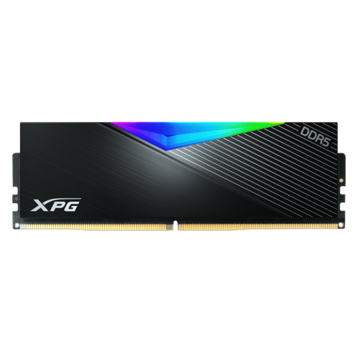 ADATA XPG LANCER RGB 64GB Memory Kit - Black, 64GB(2 x 32GB) 6000MHz CL30 DDR5 (AX5U6000C3032G-DCLARBK)