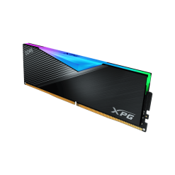 ADATA XPG LANCER RGB 64GB Memory Kit - Black, 64GB(2 x 32GB) 6000MHz CL30 DDR5 (AX5U6000C3032G-DCLARBK) 16 ADATA LANCER RGB BLACK DDR5 DRAM MODULE pic 8