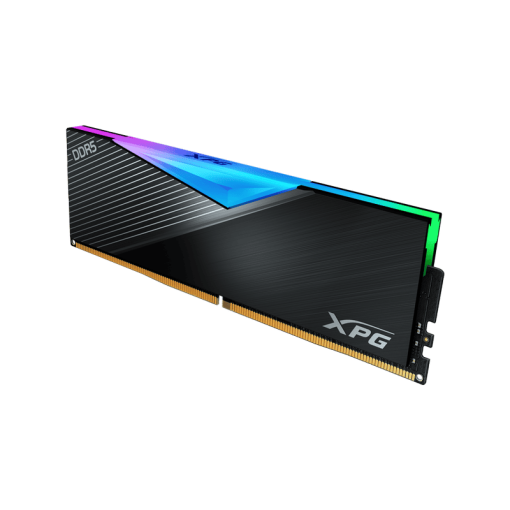 ADATA XPG LANCER RGB 64GB Memory Kit - Black, 64GB(2 x 32GB) 6000MHz CL30 DDR5 (AX5U6000C3032G-DCLARBK)