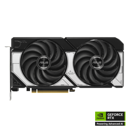 ASUS Dual GeForce RTX 5070 12GB GDDR7 OC Edition (DUAL-RTX5070-O12G) Graphics Card