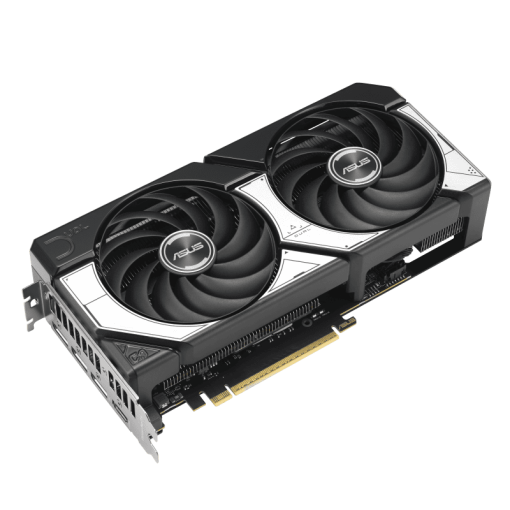 ASUS Dual GeForce RTX 5070 12GB GDDR7 OC Edition (DUAL-RTX5070-O12G) Graphics Card