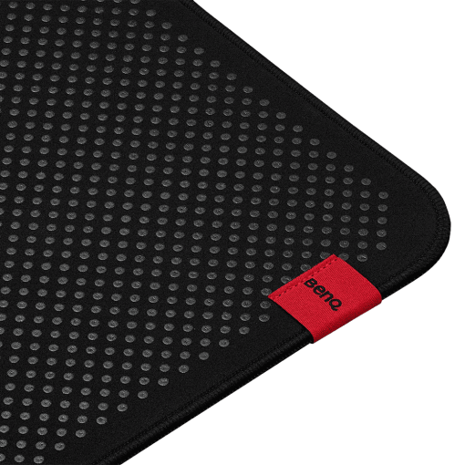 BenQ ZOWIE G-SR III Large Esports Gaming Mouse Pad - Black, 470 x 390 x 3.5 mm