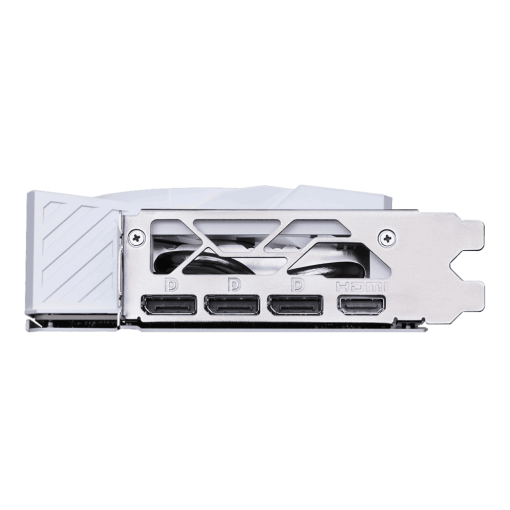 MSI GeForce RTX 5070Ti 16G GAMING TRIO OC WHITE Graphics Card