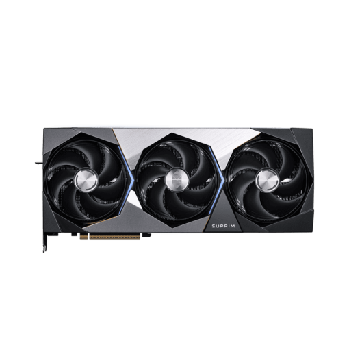 MSI GeForce RTX 5090 32G SUPRIM SOC Graphics Card