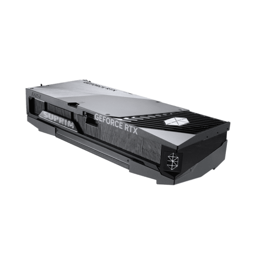 MSI GeForce RTX 5090 32G SUPRIM SOC Graphics Card