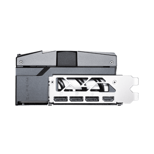 MSI GeForce RTX 5090 32G SUPRIM SOC Graphics Card