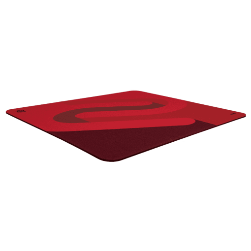 BenQ ZOWIE G-SR-SE ROUGE II Large Esports Gaming Mouse Pad - Red, 470 x 390 x 3.5 mm