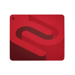 BenQ ZOWIE G-SR-SE ROUGE II Large Esports Gaming Mouse Pad - Red, 470 x 390 x 3.5 mm