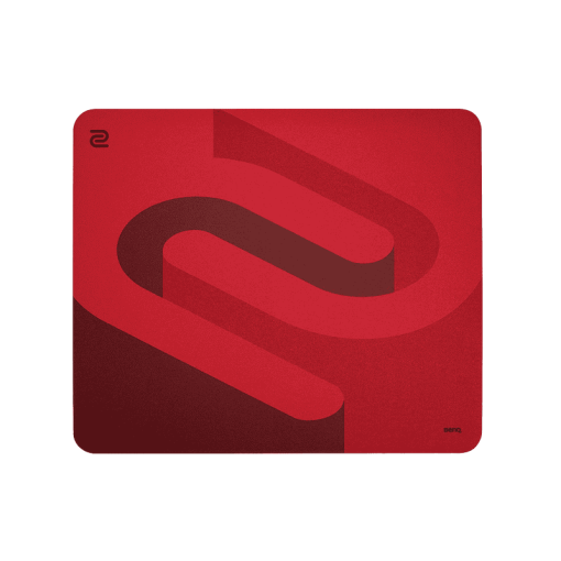 BenQ ZOWIE G-SR-SE ROUGE II Large Esports Gaming Mouse Pad - Red, 470 x 390 x 3.5 mm