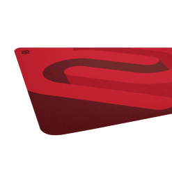 BenQ ZOWIE G-SR-SE ROUGE II Large Esports Gaming Mouse Pad - Red, 470 x 390 x 3.5 mm 9 H SR SE ROUGE II L size pic 4