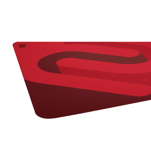 BenQ ZOWIE G-SR-SE ROUGE II Large Esports Gaming Mouse Pad - Red, 470 x 390 x 3.5 mm