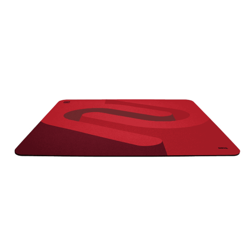 BenQ ZOWIE G-SR-SE ROUGE II Large Esports Gaming Mouse Pad - Red, 470 x 390 x 3.5 mm