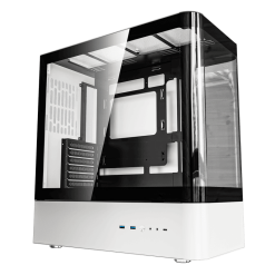 QC.Art HM1 Sea View ATX Tower Case 15 HM1 ATX pic 1