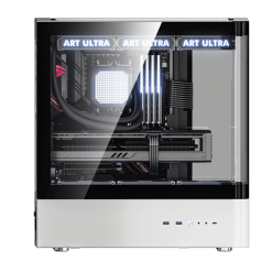 QC.Art HM1 Sea View ATX Tower Case 25 HM1 ATX pic 12