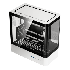 QC.Art HM1 Sea View ATX Tower Case 16 HM1 ATX pic 3