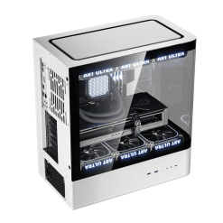 QC.Art HM1 Sea View ATX Tower Case 20 HM1 ATX pic 7