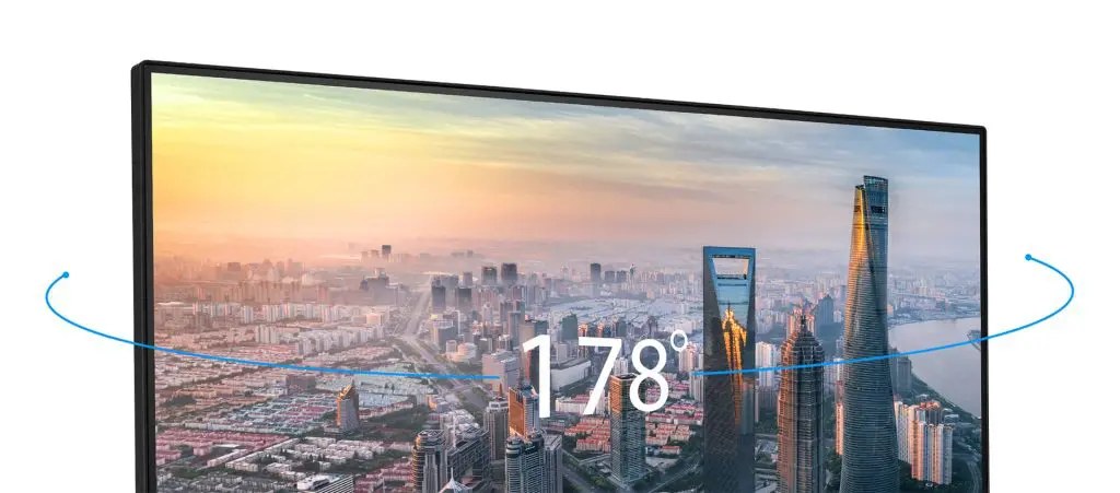 ASUS VA249HG Eye Care Monitor - 24 inch, IPS, FHD (1920x1080) Frameless, 99% sRGB, 120Hz, 1ms MPRT, HDMI + VGA 17 IPS