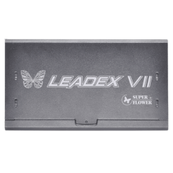 Super Flower LEADEX VII XG 1000W ATX3.0 / ATX3.1 (BK) PSU - Black, 80 Plus Gold, PCIe 5.0, ATX 3.0/3.1 Compatible, Full Modular