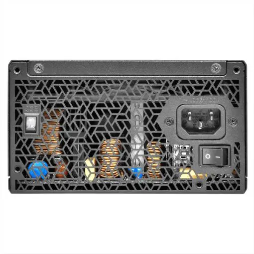 Super Flower LEADEX VII XG 1000W ATX3.0 / ATX3.1 (BK) PSU - Black, 80 Plus Gold, PCIe 5.0, ATX 3.0/3.1 Compatible, Full Modular