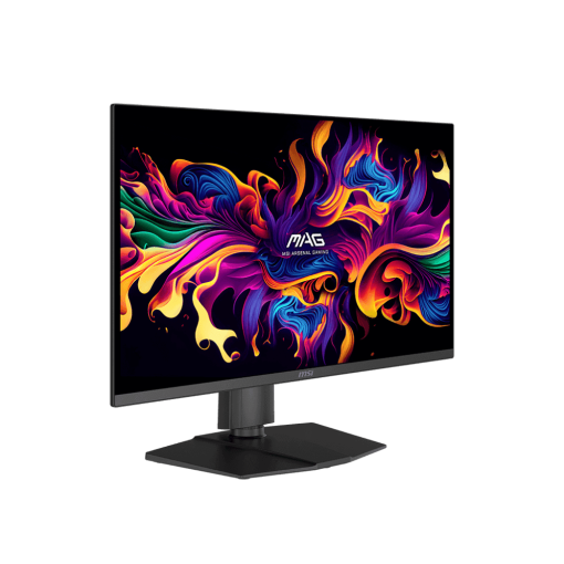 MSI MAG 273QP QD-OLED X24 Gaming Monitor - 27 inch 16:9 WQHD (2560 x 1440) 240Hz 0.03ms (GtG)