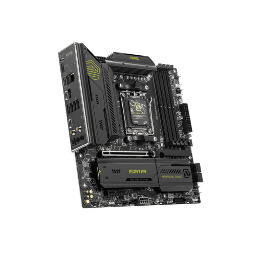 MSI MAG B850M MORTAR WIFI Mainboard