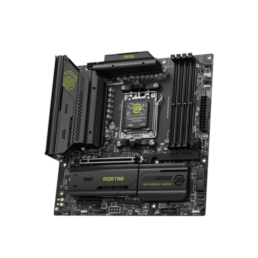 MSI MAG B850M MORTAR WIFI Mainboard