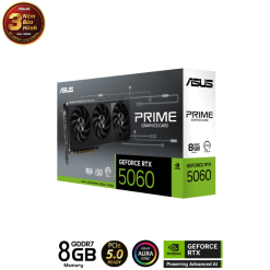 ASUS PRIME GeForce RTX 5060 8GB GDDR7 (PRIME-RTX5060-8G) Graphics Card 15 PRIME RTX5060 8G 08
