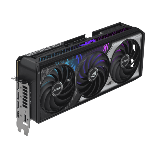 ASUS ROG Strix GeForce RTX 5070Ti OC Edition 16GB GDDR7 (ROG-STRIX-RTX5070TI-O16G-GAMING) Graphics Card