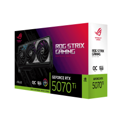 ASUS ROG Strix GeForce RTX 5070Ti OC Edition 16GB GDDR7 (ROG-STRIX-RTX5070TI-O16G-GAMING) Graphics Card 24 ROG STRIX RTX5070TI O16G GAMING pic 12