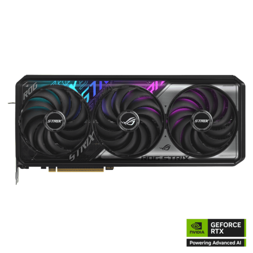 ASUS ROG Strix GeForce RTX 5070Ti OC Edition 16GB GDDR7 (ROG-STRIX-RTX5070TI-O16G-GAMING) Graphics Card