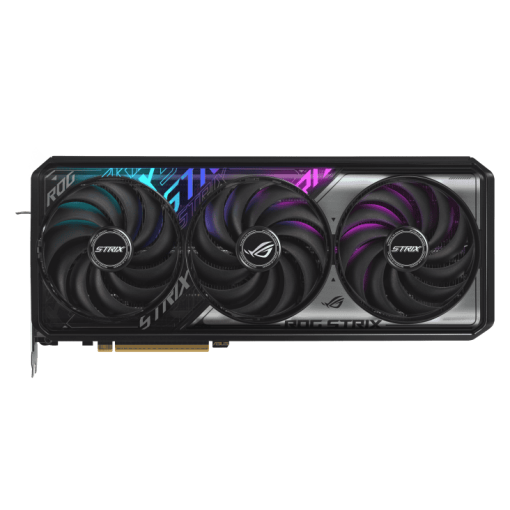 ASUS ROG Strix GeForce RTX 5070Ti OC Edition 16GB GDDR7 (ROG-STRIX-RTX5070TI-O16G-GAMING) Graphics Card