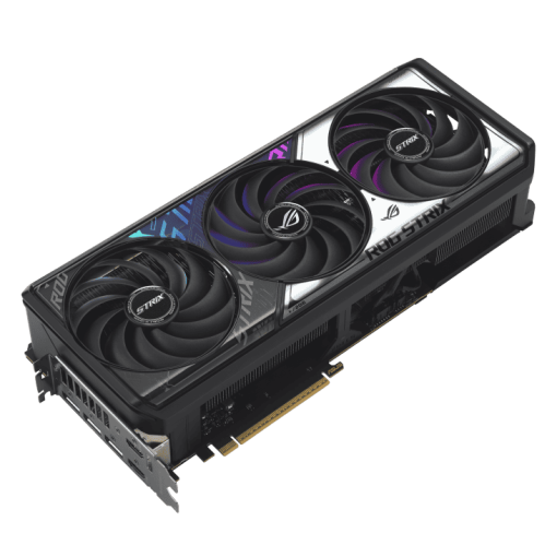 ASUS ROG Strix GeForce RTX 5070Ti OC Edition 16GB GDDR7 (ROG-STRIX-RTX5070TI-O16G-GAMING) Graphics Card