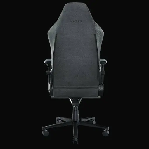 Razer Iskur V2 Dark Gray Fabric Gaming Chair - Adaptive Lumbar Support